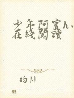 少年阿宾h小说在线阅读