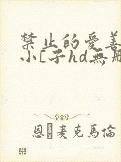 禁止的爱善良的小[子hd无删减在线
