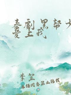 泰剧 黑帮少爷爱上我