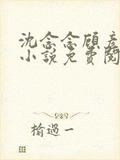 沈念念顾彦知的小说免费阅读无弹窗