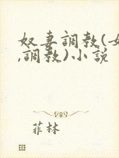 奴妻调教(女m,调教)小说