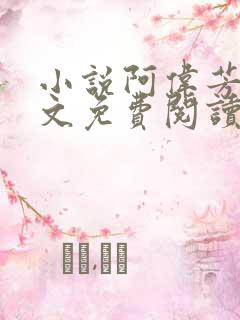 小说阿伟芳姨全文免费阅读
