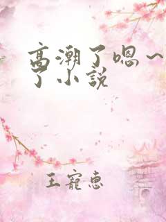 高潮了嗯～喷水了小说