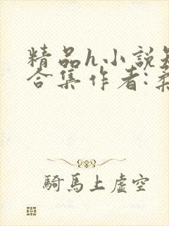 精品h小说短篇合集作者:柔心