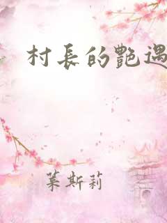 村长的艳遇