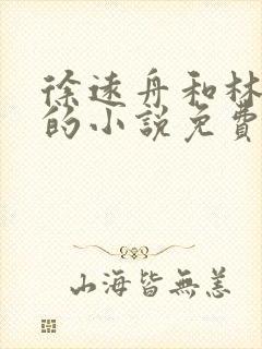 徐远舟和林洛溪的小说免费阅读无弹窗