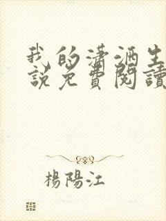 我的潇洒生活小说免费阅读全文
