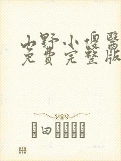 山野小傻医小说免费完整版下载