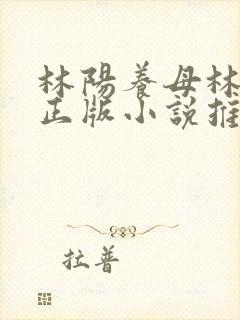 林阳养母林玉茹正版小说推荐