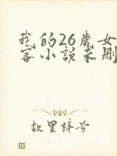 我的26岁女房客小说未删减版
