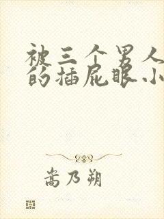 被三个男人狠狠的插屁眼小说