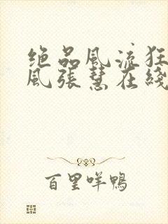 绝品风流狂医林风张慧在线阅读免费