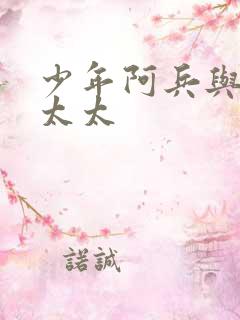 少年阿兵与房东太太