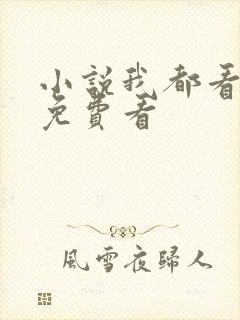 小说我都看到了免费看