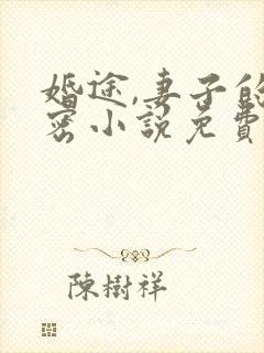 婚途,妻子的秘密小说免费阅读