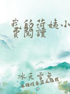 我的荷姨小说免费阅读