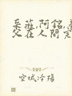 采薇,阿铭,养父在人间完整版