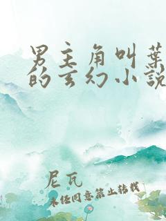 男主角叫叶无双的玄幻小说