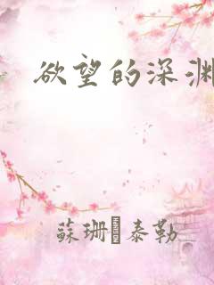 欲望的深渊小说