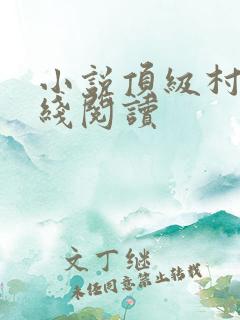 小说顶级村医在线阅读