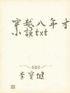 穿越八年才出道小说txt