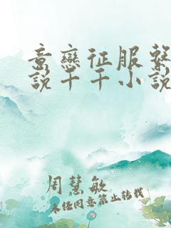 意恋征服系列小说千千小说免费阅读