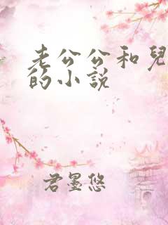 老公公和儿媳妇的小说