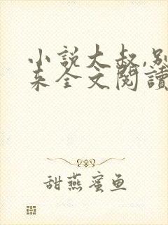 小说大叔,别乱来全文阅读