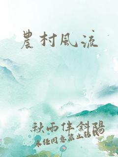 农村风流