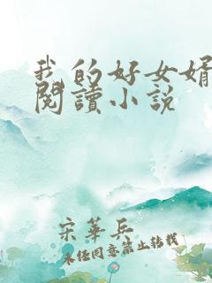 我的好女婿免费阅读小说