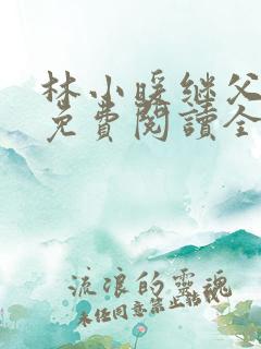 林小暖继父小说免费阅读全文