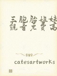 三胞胎姐妹在线观看免费高清韩剧