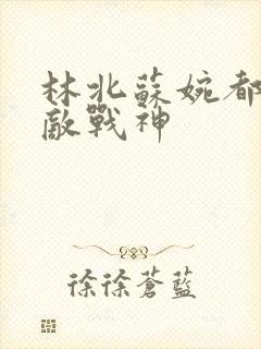 林北苏婉都市无敌战神