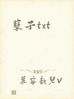 孽子txt