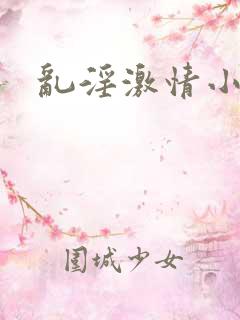 乱淫激情小说