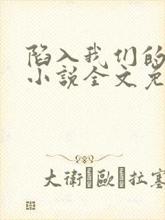 陷入我们的热恋小说全文免费阅读起点