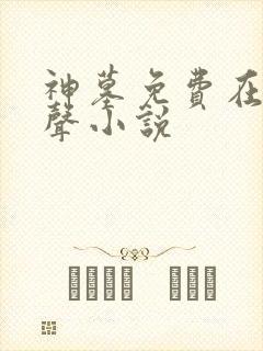 神墓免费在线有声小说