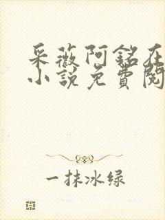 采薇阿铭在人间小说免费阅读