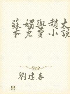 苏媚与赵大宝完本免费小说