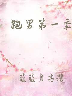 跑男第一季韩国