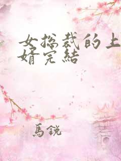 女总裁的上门龙婿完结