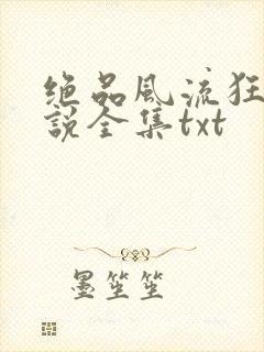 绝品风流狂医小说全集txt