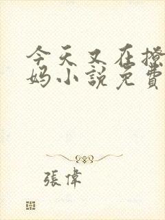 今天又在撩拨后妈小说免费阅读全文