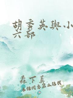 胡秀英与小雷十六部