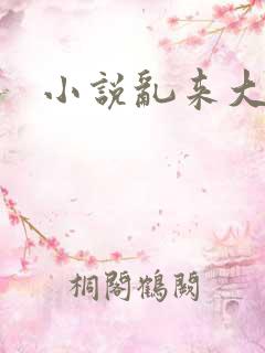 小说乱来大杂烩