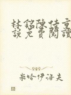 林铭陈佳重生小说免费阅读全文