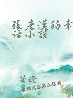 张老汉的幸福生活小说