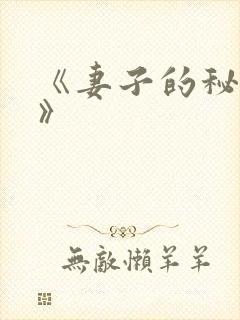 《妻子的秘密2》