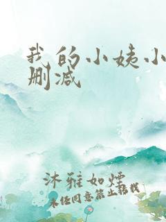 我的小姨小说无删减