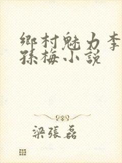 乡村魅力李大龙孙梅小说